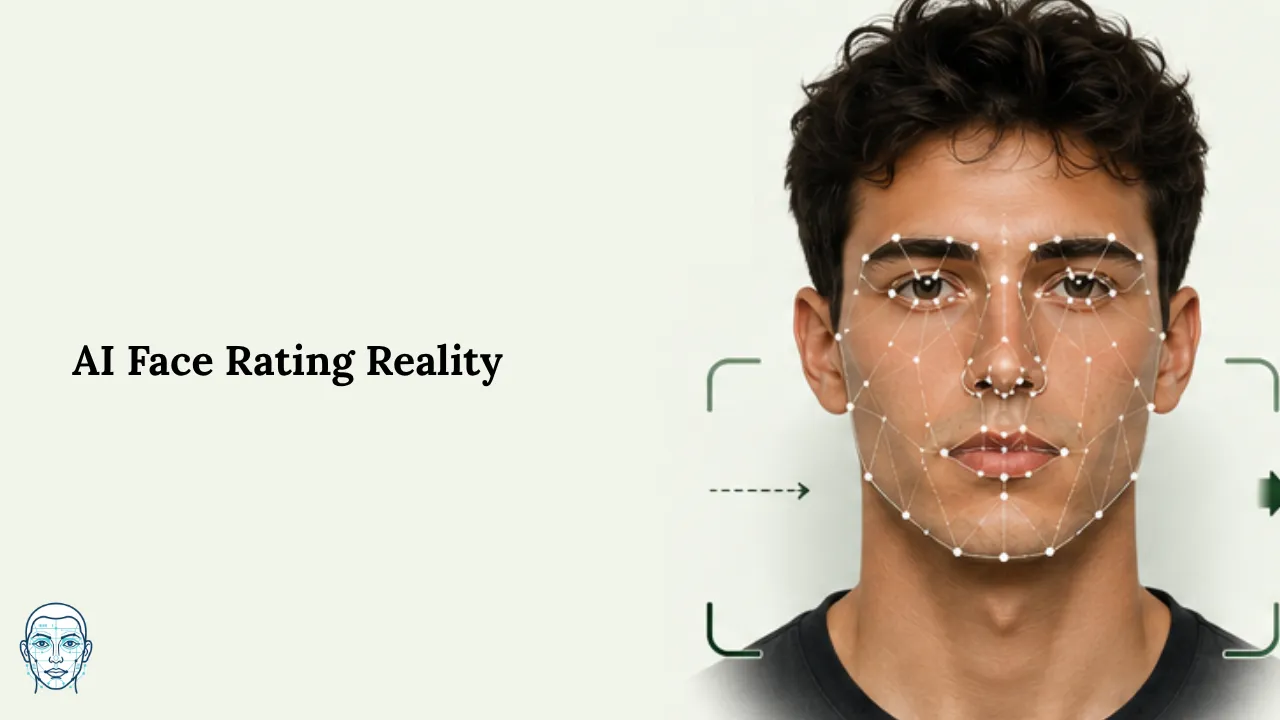 Can AI Really Rate Your Face? We Checked Viral Face-Rating Apps Against Real Research
