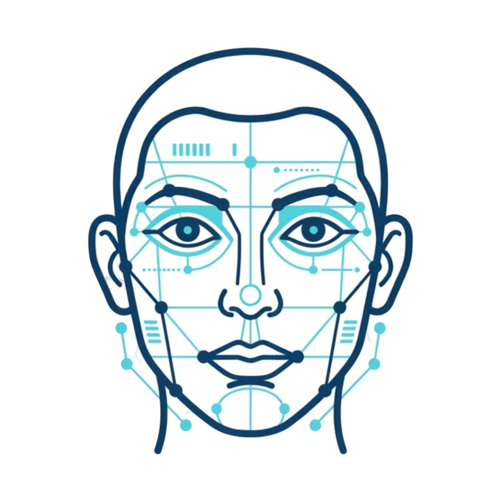 Face Features Detector Logo
