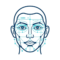 Face Features Detector Logo