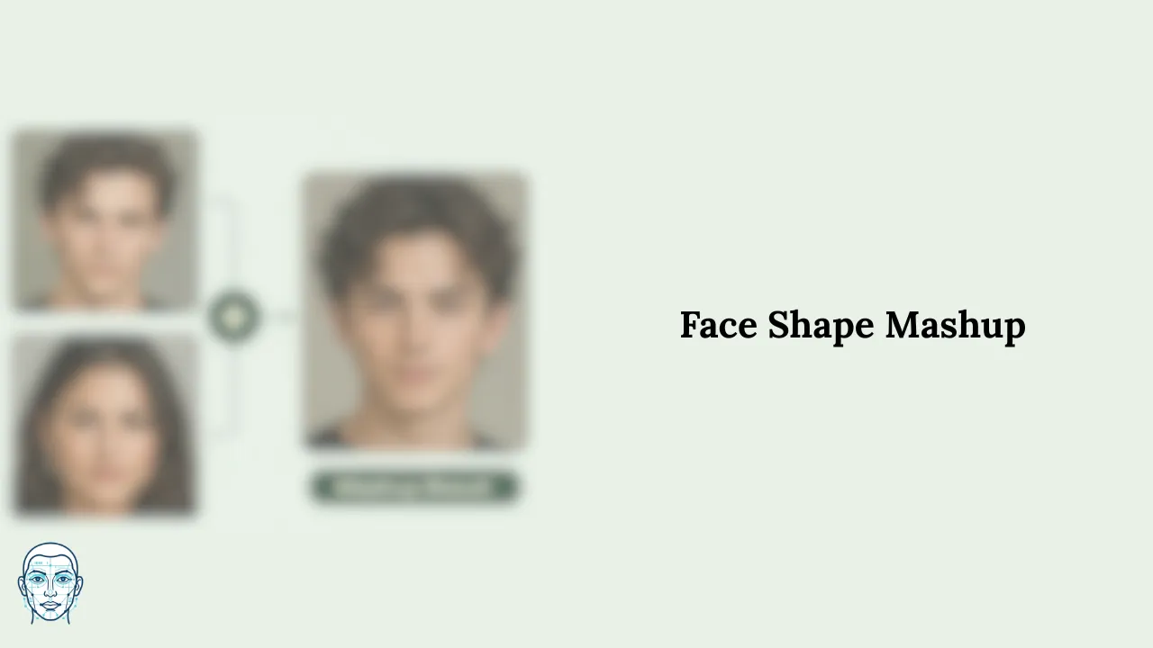 Face Shape Mashup: What Actually Happens When You Blend Two Faces?