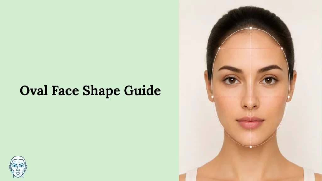 Oval Face Shape Guide