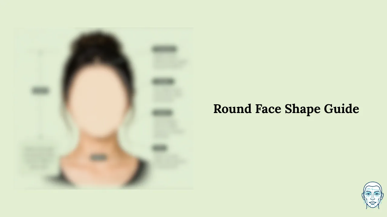 Round Face Shape Guide